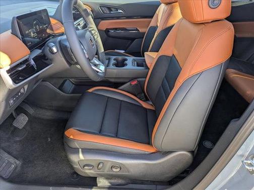 2026 Honda Prologue Elite