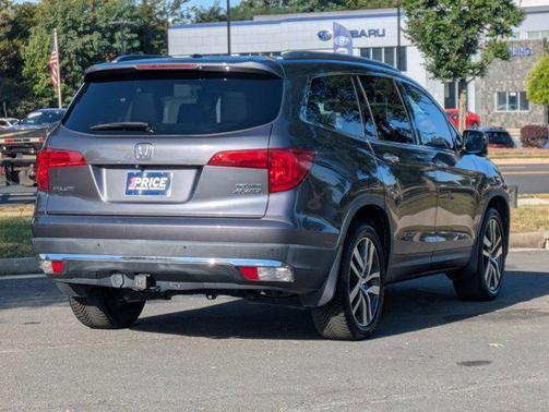 2017 Honda Pilot Touring