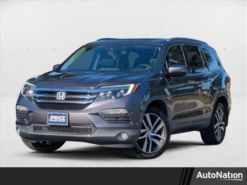 2017 Honda Pilot Touring