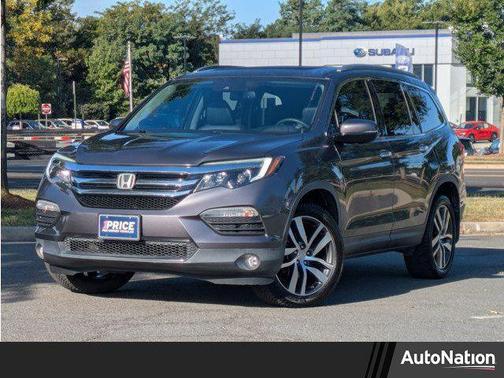 2017 Honda Pilot Touring