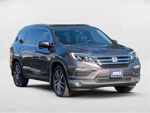 2017 Honda Pilot Touring