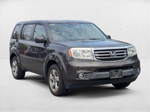 2015 Honda Pilot EX-L