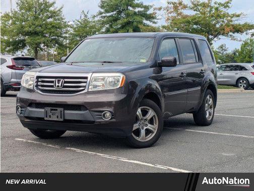 2015 Honda Pilot EX-L