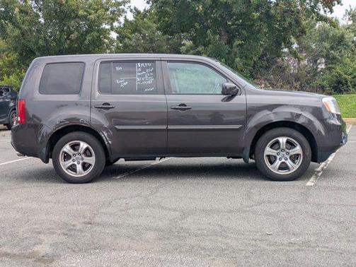 2015 Honda Pilot EX-L