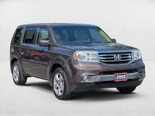 2015 Honda Pilot EX-L