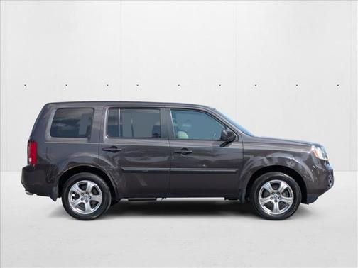 2015 Honda Pilot EX-L