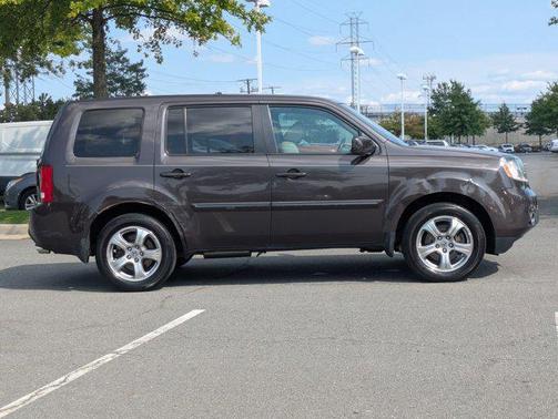 2015 Honda Pilot EX-L