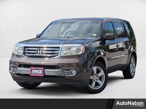 2015 Honda Pilot EX-L
