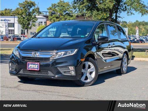 2019 Honda Odyssey EX-L