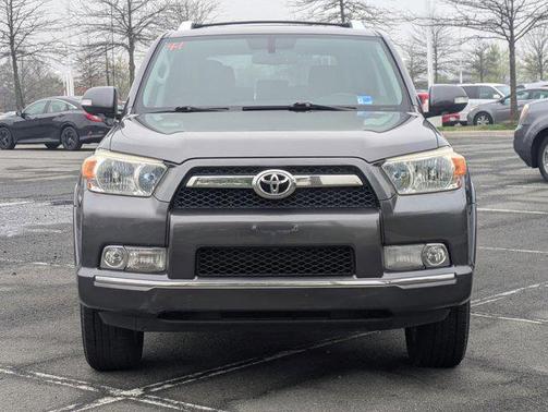 Magnetic Gray Metallic 2010 Toyota 4Runner Limited