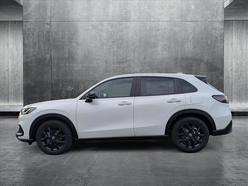 2025 Honda HR-V AWD Sport