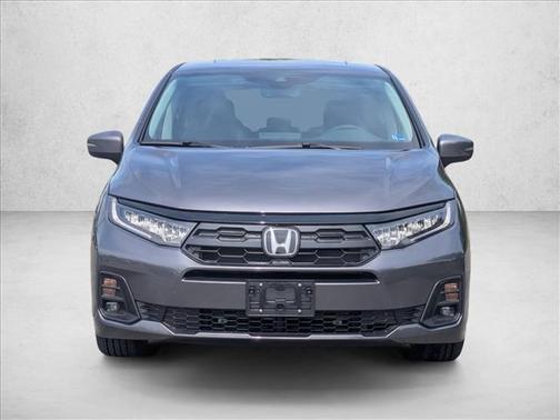 Modern Steel Metallic 2026 Honda Odyssey EX-L