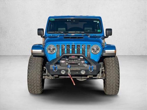 2021 Jeep Wrangler Unlimited Rubicon 392