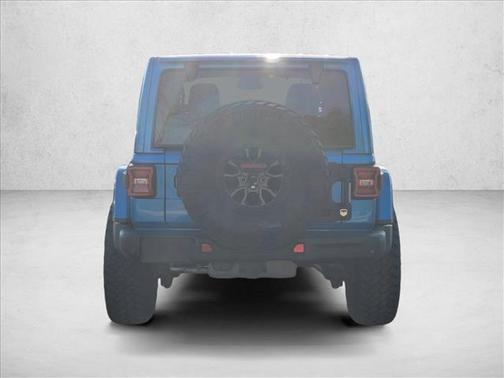 2021 Jeep Wrangler Unlimited Rubicon 392