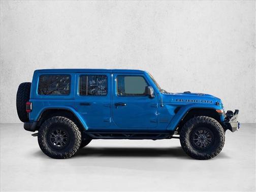 2021 Jeep Wrangler Unlimited Rubicon 392