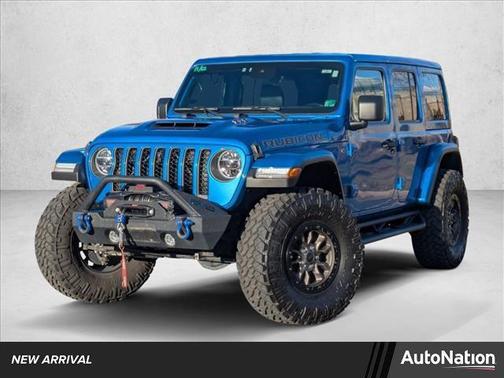 2021 Jeep Wrangler Unlimited Rubicon 392