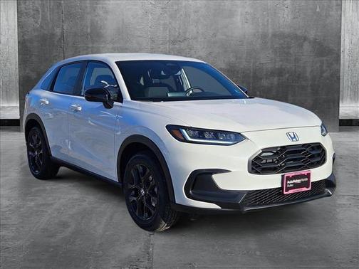 2025 Honda HR-V AWD Sport