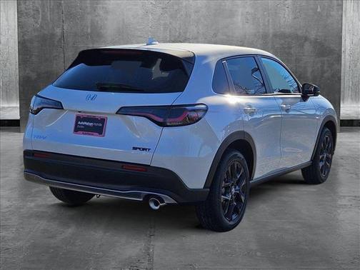 2025 Honda HR-V AWD Sport