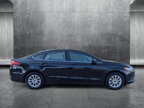 2017 Ford Fusion S