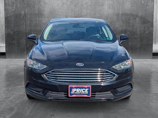 2017 Ford Fusion S