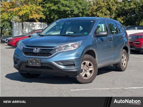 2015 Honda CR-V LX