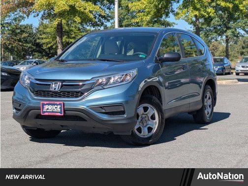 2015 Honda CR-V LX