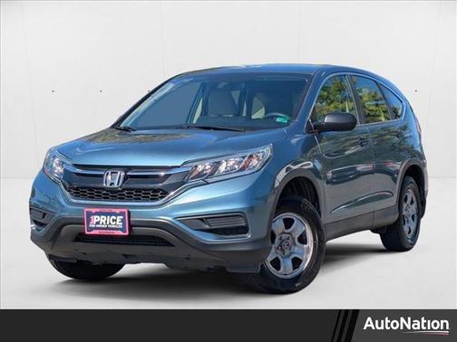 2015 Honda CR-V LX