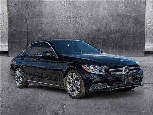 2018 Mercedes-Benz C-Class C 300