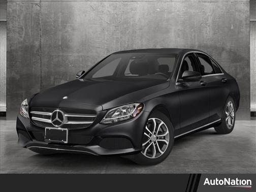 2018 Mercedes-Benz C-Class C 300