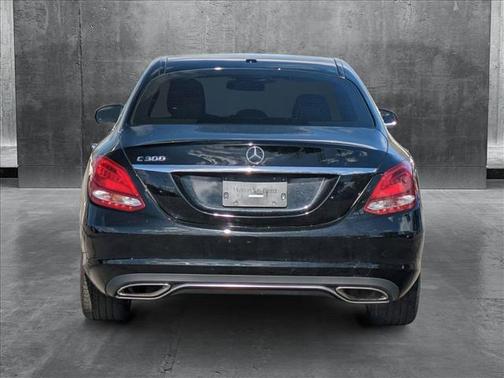 2018 Mercedes-Benz C-Class C 300