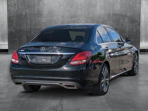 2018 Mercedes-Benz C-Class C 300