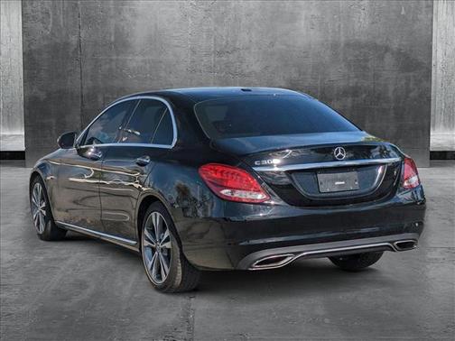 2018 Mercedes-Benz C-Class C 300