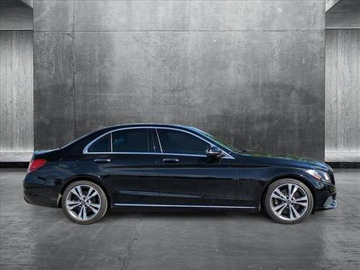 2018 Mercedes-Benz C-Class C 300