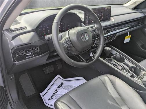 2025 Honda Accord Hybrid EX-L