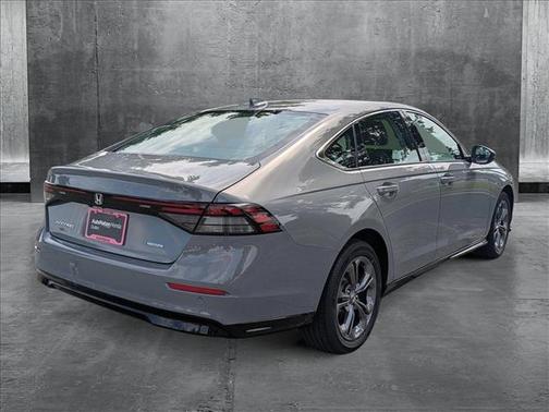 2025 Honda Accord Hybrid EX-L
