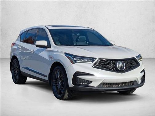2021 Acura RDX A-Spec