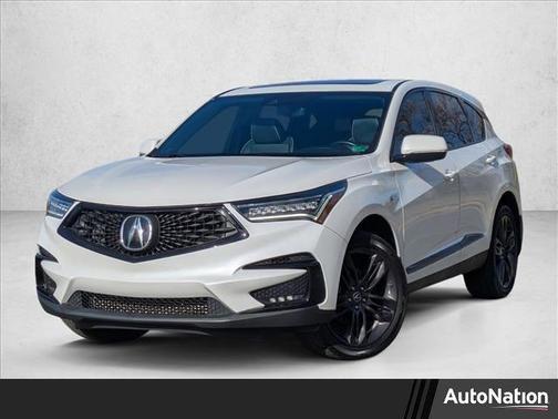 2021 Acura RDX A-Spec