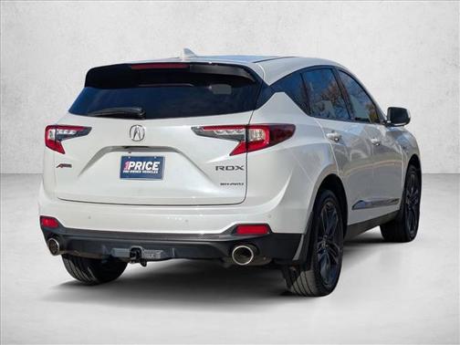 2021 Acura RDX A-Spec