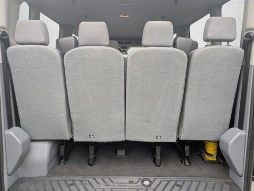 Oxford White 2019 Ford Transit-350 XLT