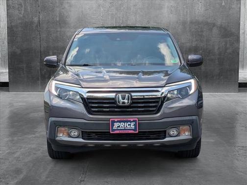 2019 Honda Ridgeline RTL-E