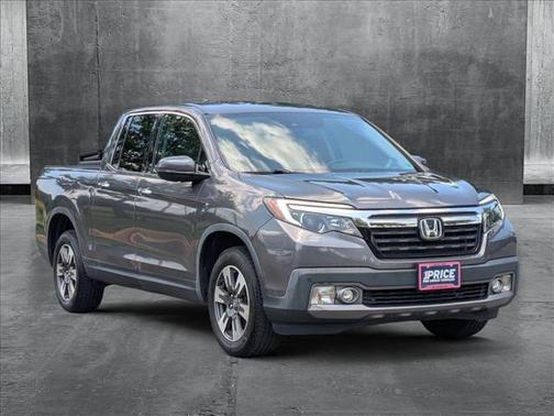 2019 Honda Ridgeline RTL-E