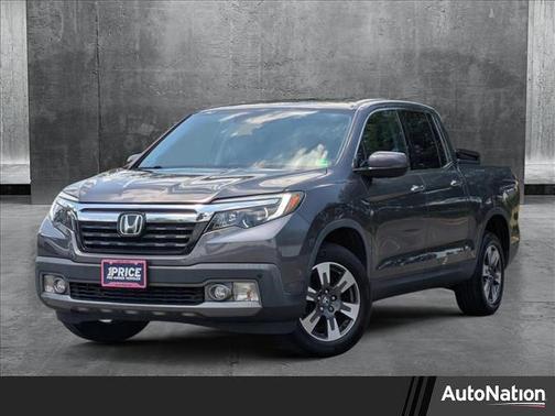 2019 Honda Ridgeline RTL-E