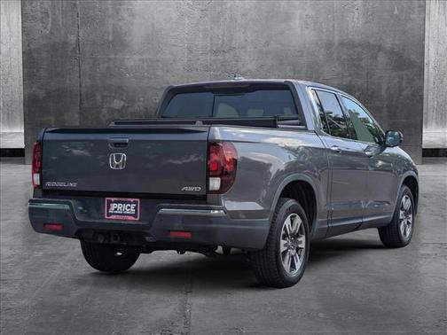 2019 Honda Ridgeline RTL-E