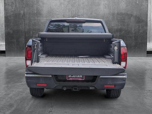 2019 Honda Ridgeline RTL-E