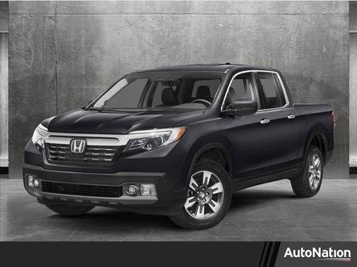 2019 Honda Ridgeline RTL-E