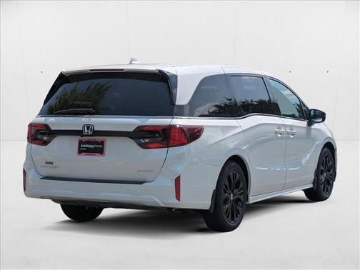 2025 Honda Odyssey Sport-L