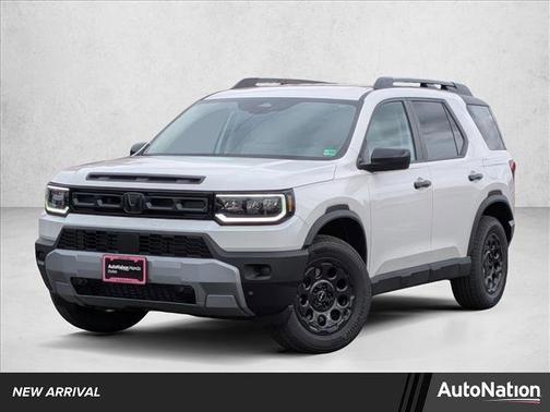 2026 Honda Passport AWD RTL Blackout