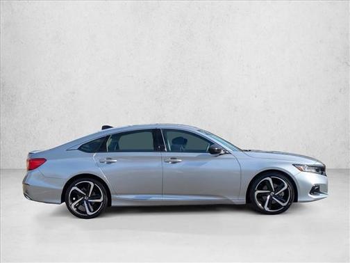 2022 Honda Accord Sport SE 1.5T