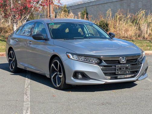 2022 Honda Accord Sport SE 1.5T