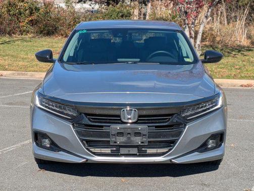 2022 Honda Accord Sport SE 1.5T